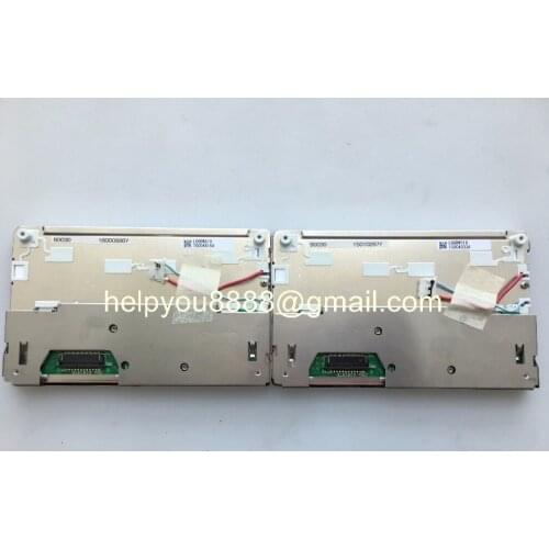 Free shipping 5.8inch LQ6BW518 LCD display for Mercedes Subru Car GPS Navigation LCD Screen