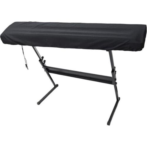 Electronic Digital Piano Cover with Shrink Strap Dustproof Piano Keyboard Cover for 61 88 keys чехол для цифрового пианино