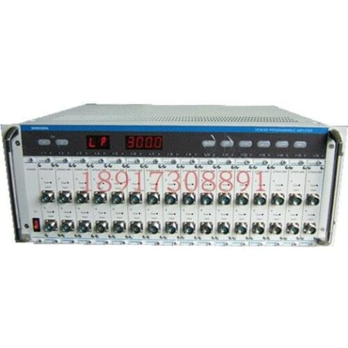 YE3818D Dynamic Strain Gauge (Multi-Channel Program-Controlled Power Supply of PC Case)