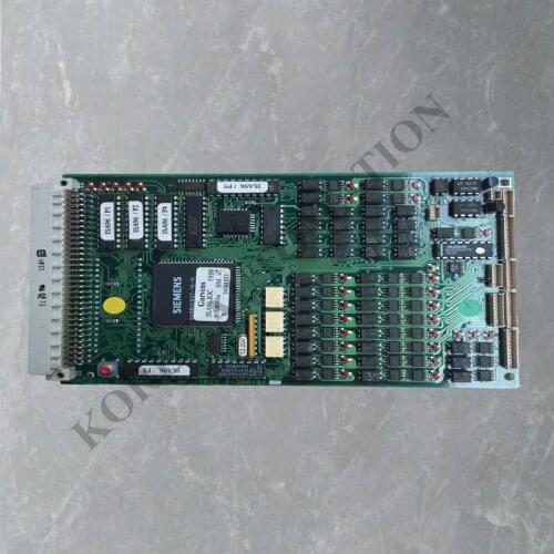 SIEMENS GARVENS DISPLAY DCS D-308101A USED GOOD IN CONDITION