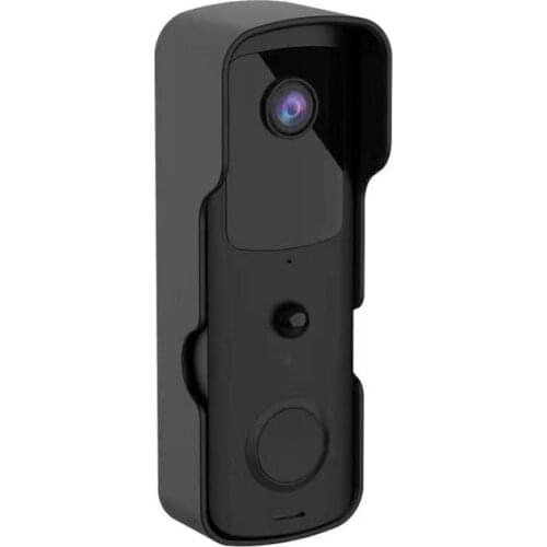 Video Doorbell Camera Outdoor Smart Home Wireless WiFi Doorbell Camera Motion Detector Weatherproof Door Bell