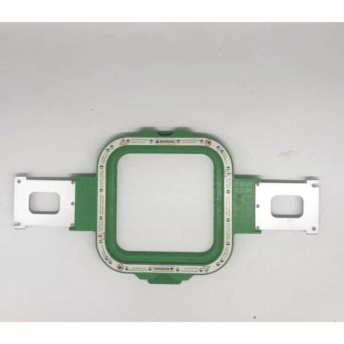 Embroidery mighty hoop Brother magnet frames size 6.5x6.5 inch total length 500mm brother magnetic frames