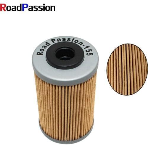 Oil Filter For Vitpilen 701 693 690 401 373 Svartpilen ENDURO Supermoto Engine Bike Motorcycle