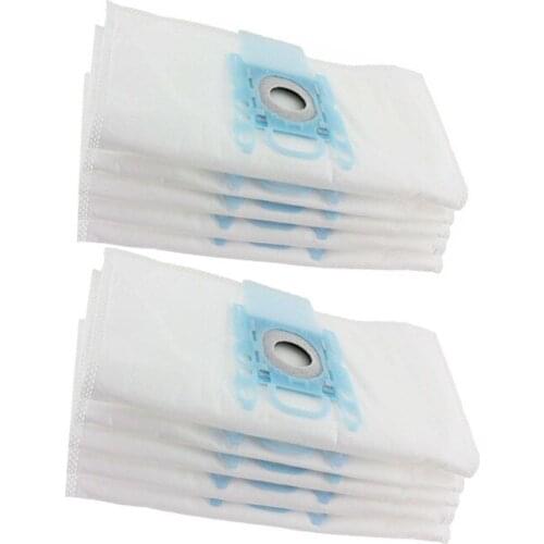 Vacuum Cleaner Bags Dust Filter Bags for karcher VC6100 VC6200 VC6300 Vacuum Cleaner Bag Parts Accessories