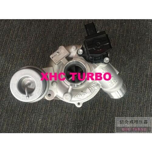 NEW GENUINE K03/5303 970 0378 0375R9 Turbocharger for Citroen C4,DS,207 308 3008 5008 RCZ,EP6DT/EP6CDT 1.6L 110KW