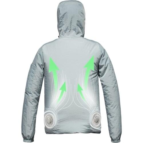 SAVIOR summer air conditioning fishing suit climing suit high temperature work high temperature wear resistance wrinkle safety