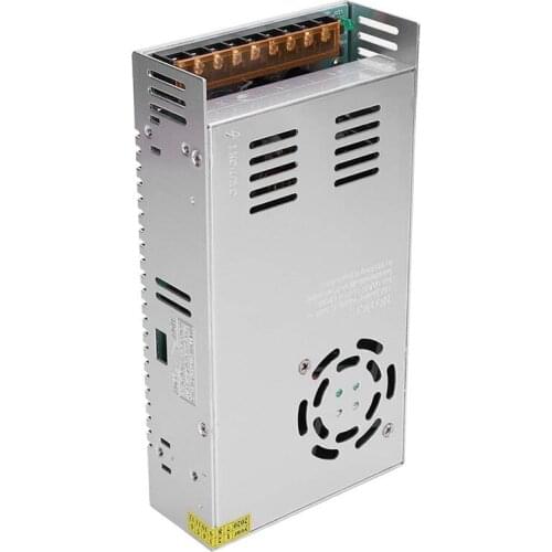 LED Screen Bar Light Switching Power Supply Driver AC110/220V+15% to Stabilized Voltage DC24V 20A 480W Adapter S-480-24