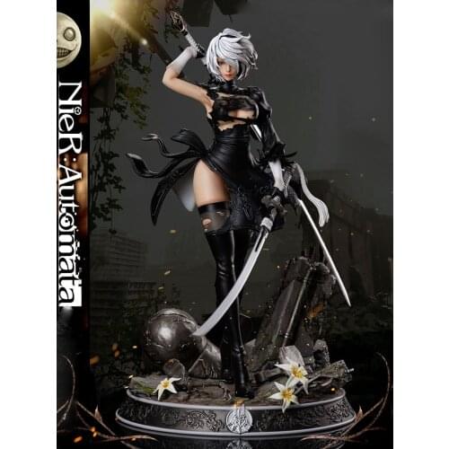 GK Private Customs Game Goddess Resonance Series Neal Mechanical Age 2B Miss Sister Two Scale Size