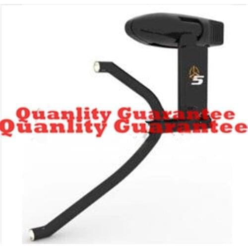 Trackir5 adaptation Head sight companion active infrared support flight rocker