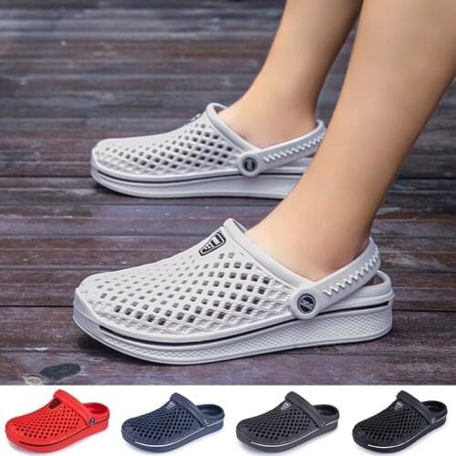 Outdoor Sandals for Men Women Water Shoes Light Weight Breathable Trekking Sandals Garden Clogs
