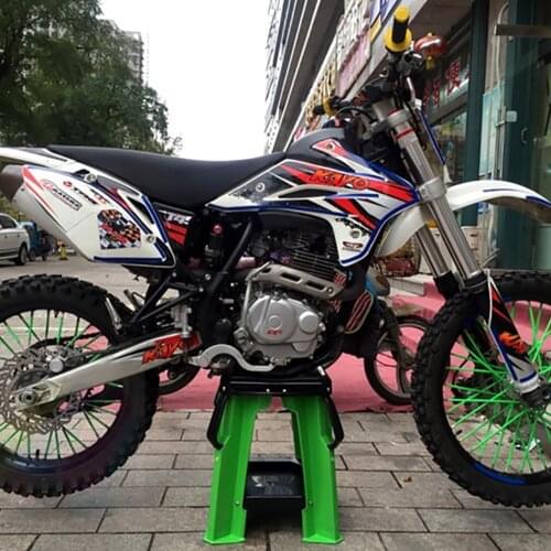 36Pcs Bike Motorcycle Wheel Spoked Protector Skin Covers Pipe For Motocross Bicycle Bike Cool Accessories 6 Colors