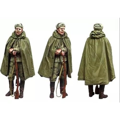 1/35 Resin Figure Model Kit Unassambled Unpainted//E111