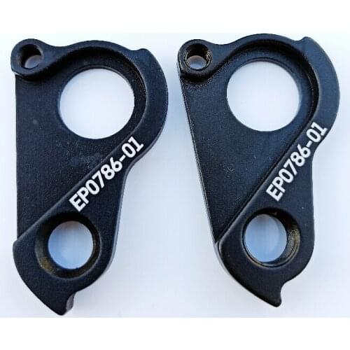 1pc Bicycle parts MECH dropout For CANYON EP0786-01 No.26 Spectral CF AL Strive dude Neuron Torque Grand frame derailleur hanger