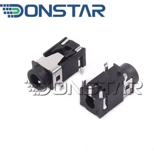 10pcs/lot PJ322 3.5mm Female Audio Connector 5 Pin SMT Headphone Jack Socket PJ-322 PCB Mount Stereo Jack