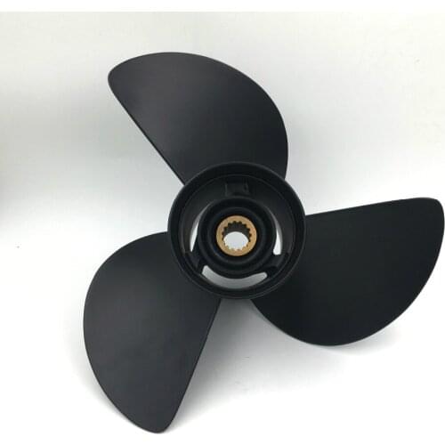 13 1/2x15 for 40hp-140hp BRP propellers 15 tooth aluminum propellers BRP boat accessories BRP marine propellers cheap