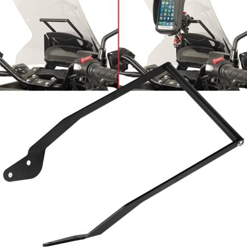 22MM For YAMAHA NIKEN 900 NIKEN900 2019 2020 2021 Motorcycle Mobile Phone Navigation Bracket Support Stand Adapt Holder Kit