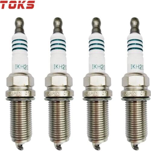 4pcs/lot IK16 5303 IKH20 5344 IRIDIUM POWER Spark Plug For Toyota Nissan Honda Mazda VW BMW Citroen Peugeot IK16-5303 IKH20-5344