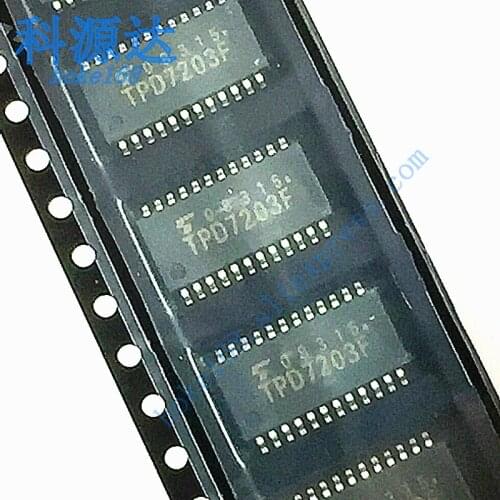 5pcs/lot TPD7203F SOP24 In Stock