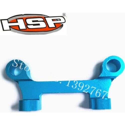 82910 RICAMBI X HSP 1/16 282072 Alum.Body Post Hold Upgrade Spare Parts For RC On road Zillionaire 94182