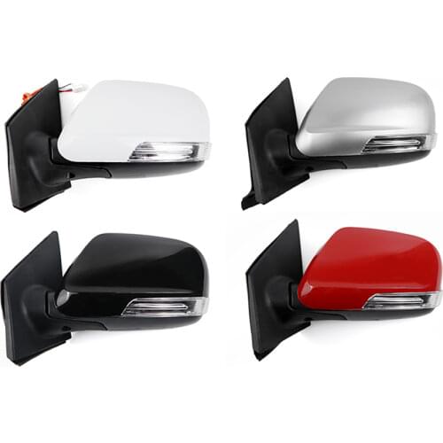 For Great Wall Haval M4 Rearview Mirror Rearview Mirror Assembly Genuine 5-wire Blue Lens Electric Adjustment Lens