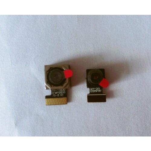 For Ulefone S10 13.0MP+5.0MP Rear Back Camera+Front Camera Modules Repair Replacement Original For Ulefone S10 Pro