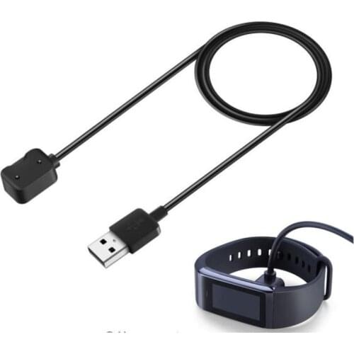 Dock Charger Adapter Magnetic USB Charging Cable Data Sync Cord for Xiaomi Amazfit Cor Huami Midong Smart band Wristband A1702