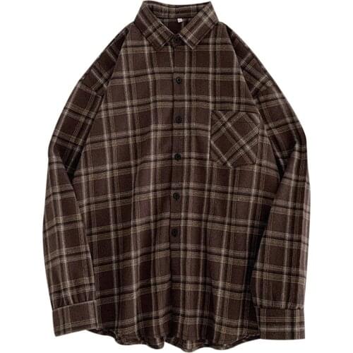 HANWILD Women's Oversized Shirts