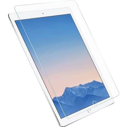 HD Tempered Glass Screen Protectors For Apple iPad Air Air2 Pro 9.7 2017 Glass Film 100PCS/Lot