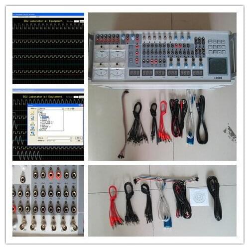 MST9000 MST-9000+ MST 9000 Auto Sensor Signal Simulation Tool ECU Repair Tools Support multi brand vehicles (12v+24v)