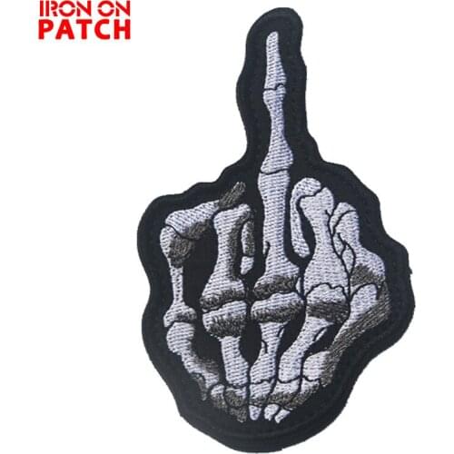 IRON ON PATCHES Goods For Sports And Recreation
