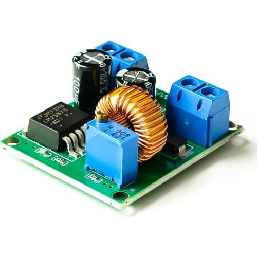 LM2587 DC-DC 3V-35V To 4V-40V Step Up Power Module Boost Converter 12v 24v Converter 12v to 5v Voltage Converter 12v to 19v