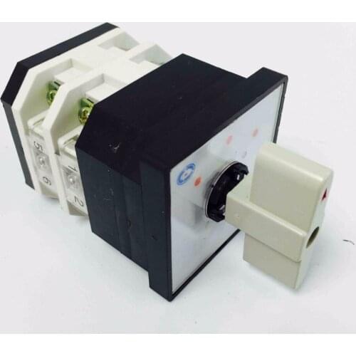 LW12-16/2 Universal Change-over Switch Rotating 3 Archives 2 Section Location Type Control Motor