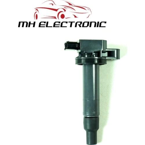 MH ELECTRONIC Engine Ignition Coil 90919-02240 9091902240 For Toyota Agya Allion Altis Aqua Aygo Belta Echo Vitz Will 9008019021