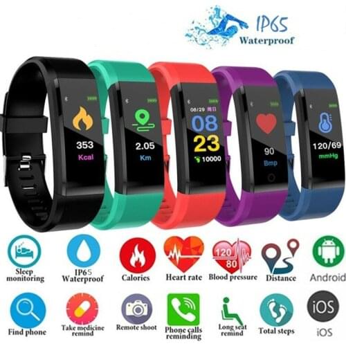 Мужские умные часы MissionFit China At AliExpress