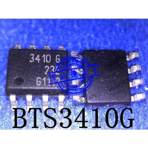 New Original BTS3410G Printing 3410G 3410 SOP8 42V/1.3A