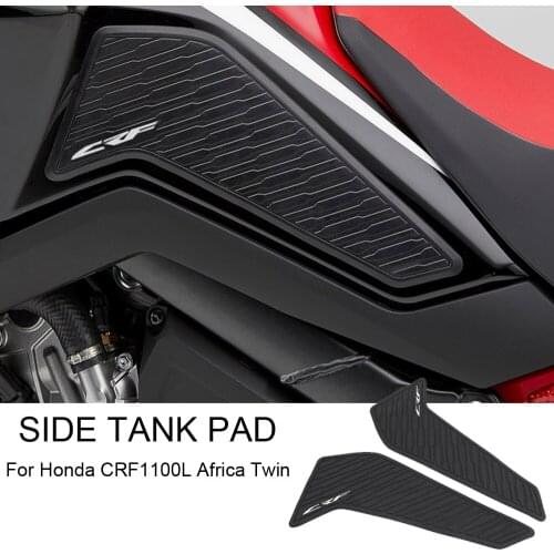 NEW Motorcycle Accessories Fuel Tank Pad Sticker For Honda CRF1100L Africa Twin 2020