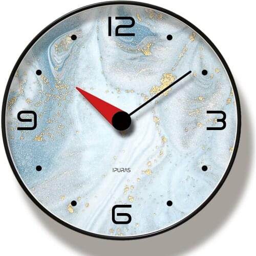 New Wall Clock 3D Nordic Wall Clock Modern Design For Home Decoration Quartz Super Mute Wall Watch Large Clock On The Wall