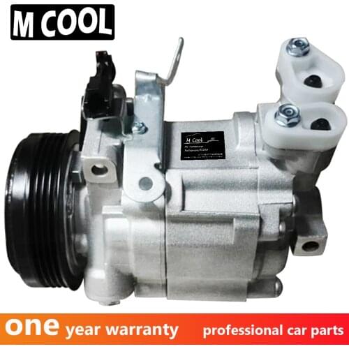 New Zexel DKV10R Ac Compressor For Subaru Forester Impreza 2.5 73111SA010 73111fg001 5060217572 5060217572