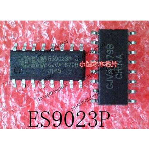 New original ES9023P ES9023 SOP-16 High Quality