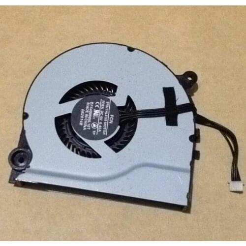 NEW Original CPU Cooling Fan For Thunderobot 911-E1 911-T1 911-S2 911-S1 BC07511LMSPAA FANL800EPA