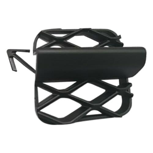 Car Front Bumper Tow Hook Eye Cover Cap Replacement 62256-1NF1A Fit For Infiniti G37 G25 Q40 w/o Sport Trim