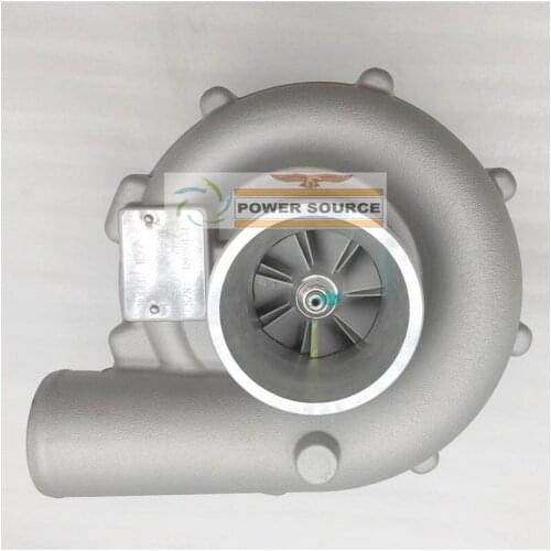 Turbo K27 53279886217 53279706217 252514510111 252 514 510 111 For Tata Commercial Vehicle Truck 697TCIC 5.68L 5680ccm 2002-09