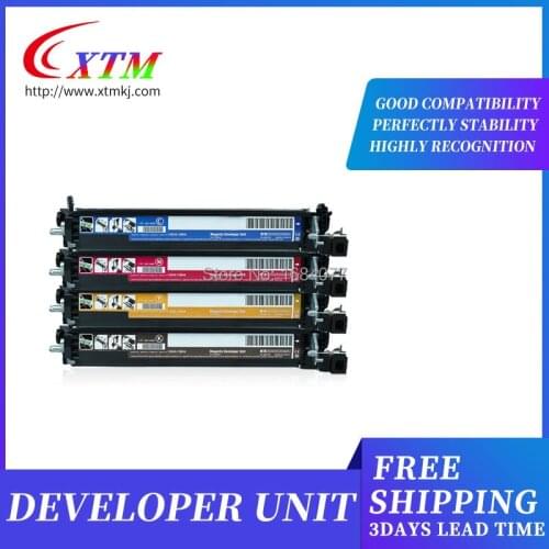 30K Developer CS510 for Lexmark CX510 printer CS410 CS310 CX310 CX410 38CPB401 38CPB402 38CPB403 developer warehouse drum kit