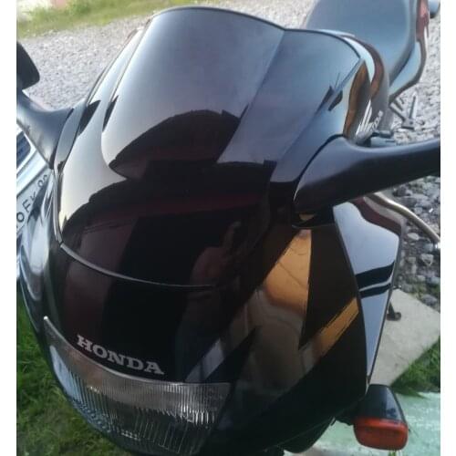 Windscreen For 1995 1996 1997 1998 Honda CBR600F F3 CBR 600 F 3 Wind Deflectors Screen Windshield