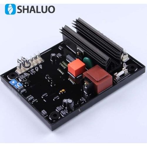 WT-3 Brushless Generator Voltage -Regulator Voltage- Regulator High Power Diesel Automatic Voltage -Regulator AVR