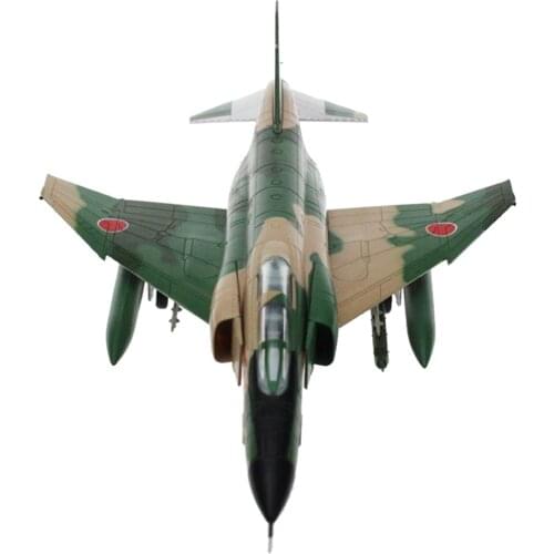 1/100 Planes Metal Die cast Toy Airplane Model Aircraft Model RF-4E