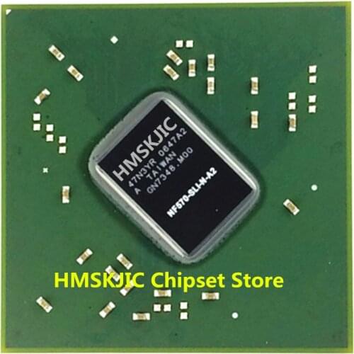 100% test very good product NF570-SLI-N-A2 NF570 SLI N A2 reball BGA chipset