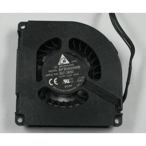 Detla Electronics BFB0605MB 8F90 DC 5V 0.32A 4-Wire Server Laptop Cooling Fan