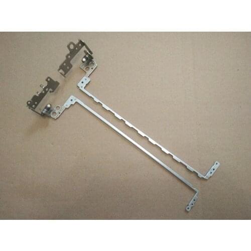 5 Pairs/ Lot ) New Laptop Lcd Bracket Hinges For HP 250 G6 250G6 TPN-C129 C130 15-BS 15-BS100 15-BW 15T-BS