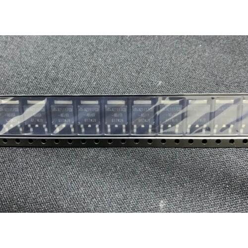 50-100 Pcs/Lote AZ1117CD-ADJTRG1 AZ1117 1117 1A 800MA TO252-2 100% Original nuevo entrega gratis